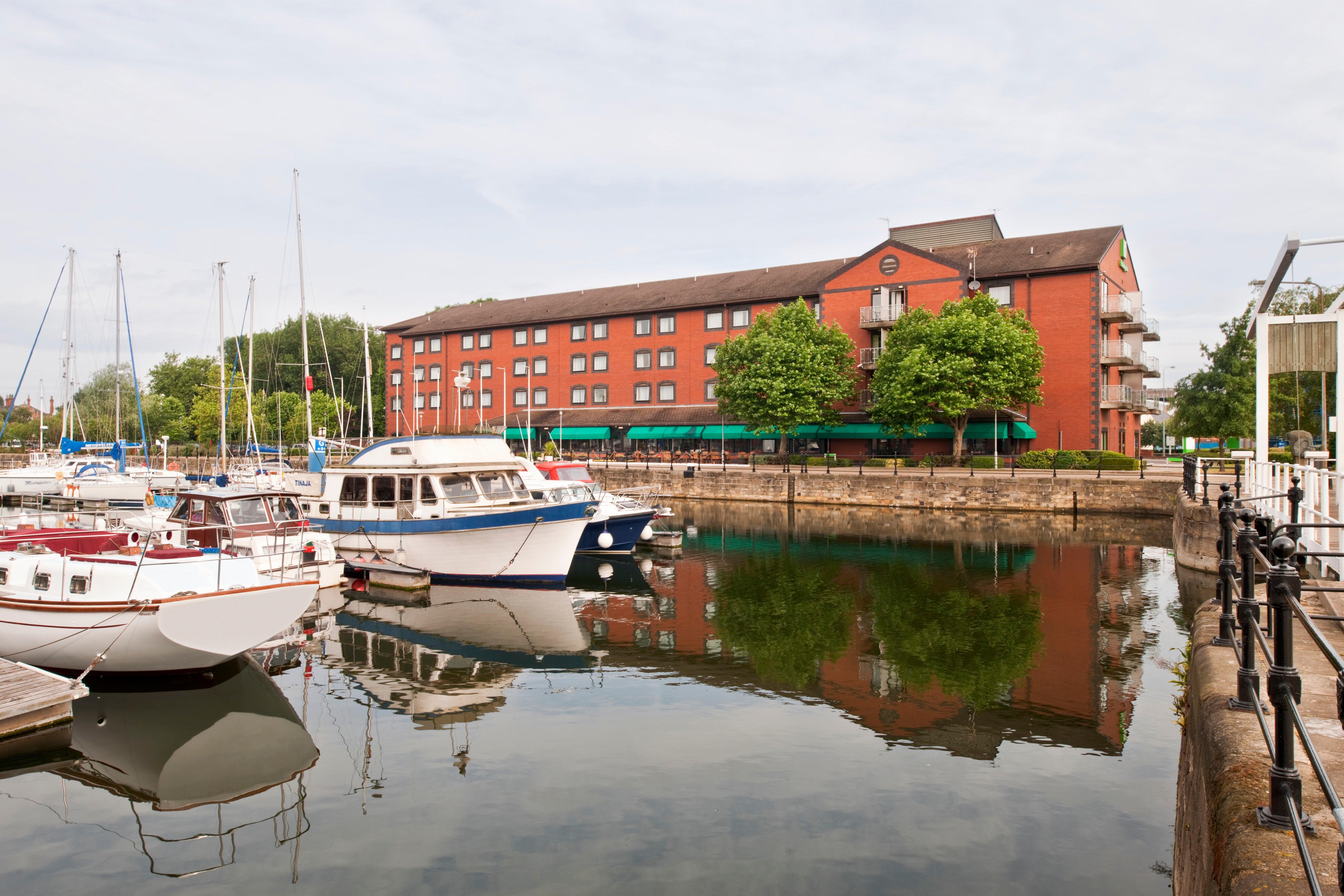 Holiday Inn Hull Marina, An Ihg Hotel Kingston upon Hull Extérieur photo