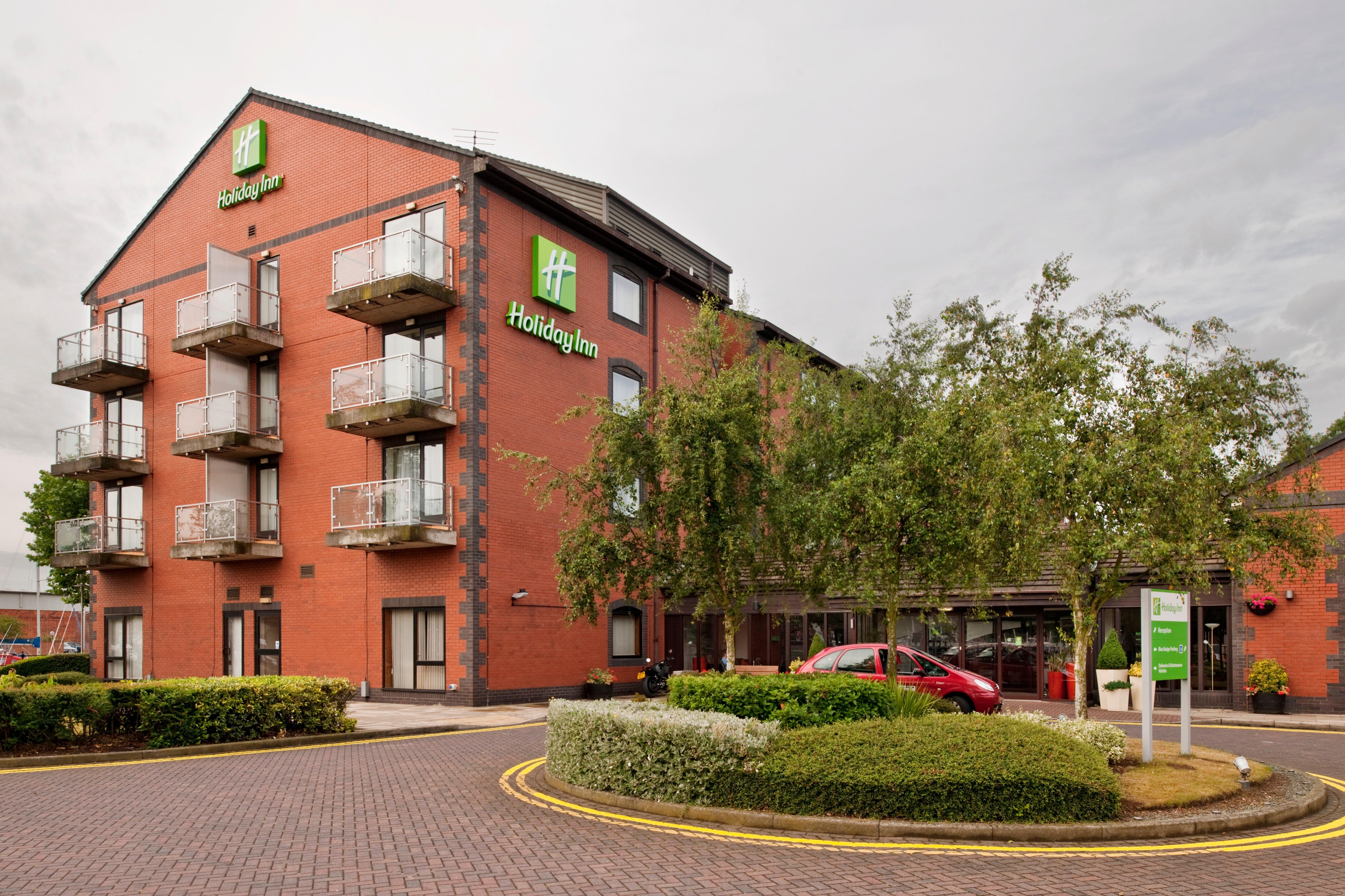 Holiday Inn Hull Marina, An Ihg Hotel Kingston upon Hull Extérieur photo